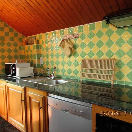 Montmajou بيت للعطل