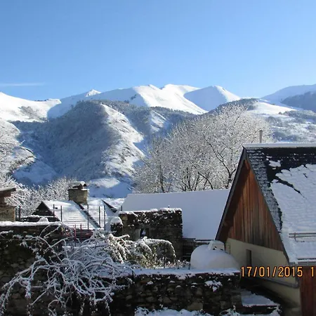 Montmajou Hébergement de vacances Cier-de-Luchon