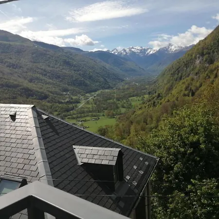 Casa de Férias Montmajou Cier-de-Luchon