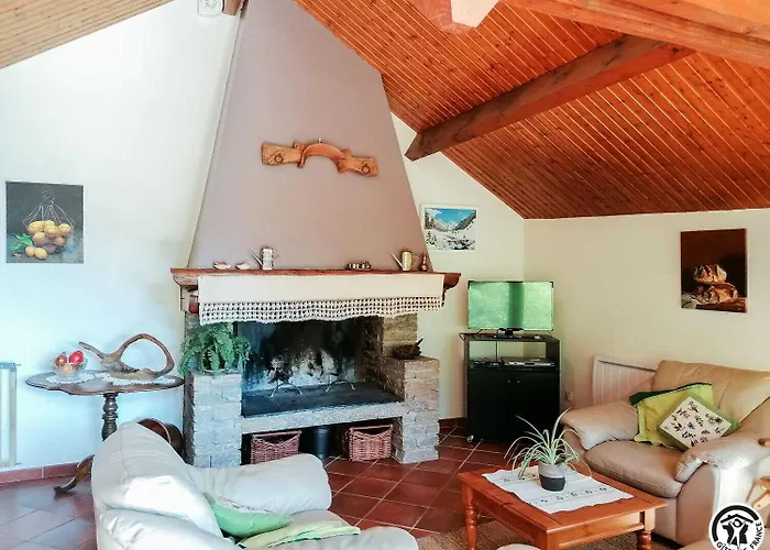 別荘 Montmajou Cier-de-Luchon