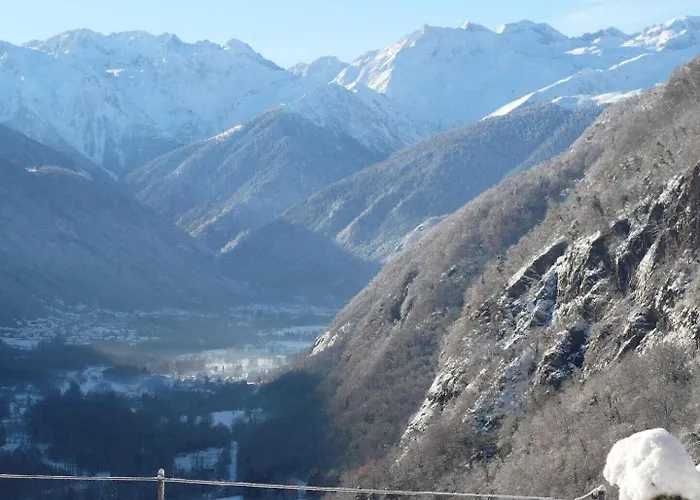 Montmajou Cier-de-Luchon