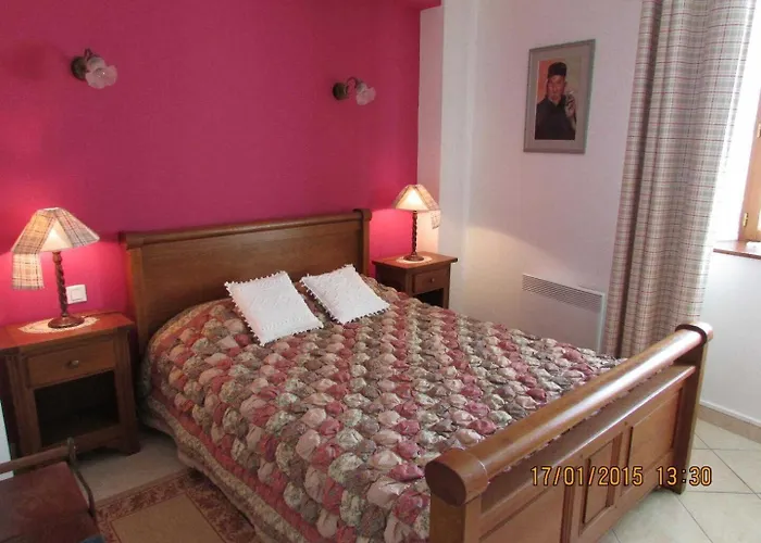 Montmajou 別荘 Cier-de-Luchon