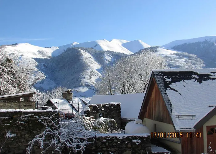 Montmajou 別荘 Cier-de-Luchon