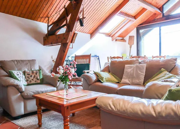 بيت للعطل Montmajou *