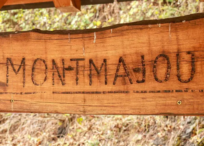 Montmajou 別荘 Cier-de-Luchon