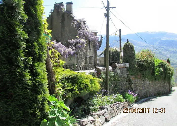 بيت للعطل Montmajou